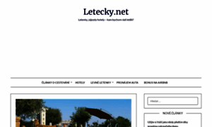 Letecky.net thumbnail