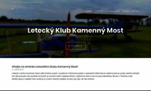 Leteckyklub-kamennymost.sk thumbnail