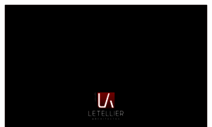 Letellier-architectes.com thumbnail