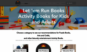 Letemrunbooks.com thumbnail