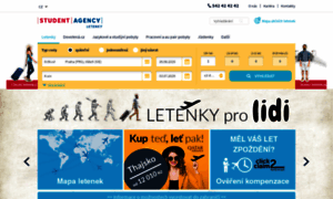 Letenky.letenky.info thumbnail