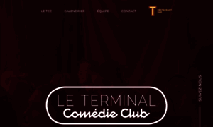 Leterminalcomedieclub.com thumbnail