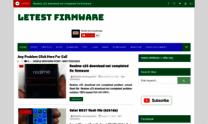 Letestfirmware.blogspot.com thumbnail