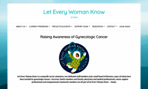 Leteverywomanknow.org thumbnail