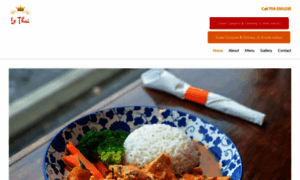 Lethaicuisine.com thumbnail