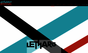 Lethargy.ch thumbnail