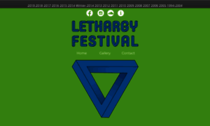 Lethargy2019.ch thumbnail