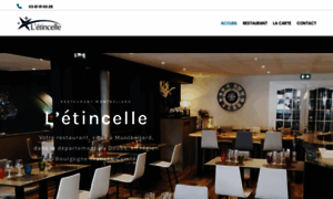 Letincelle-restaurant.com thumbnail