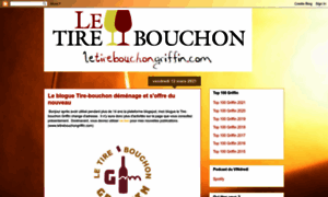 Letirebouchon.blogspot.com thumbnail