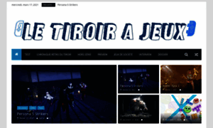 Letiroirajeux.fr thumbnail