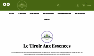 Letiroirauxessences.com thumbnail