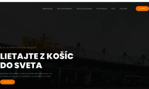 Letisko-kosice.sk thumbnail