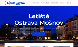 Letiste-ostrava-mosnov.cz thumbnail