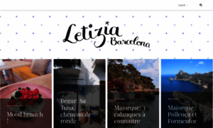 Letiziabarcelona.com thumbnail