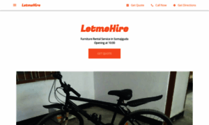 Letmehire.business.site thumbnail