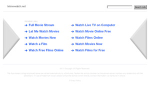Letmewatch.net thumbnail
