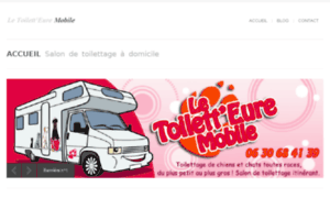 Letoiletteuremobile.fr thumbnail