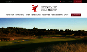 Letouquetgolfresort.com thumbnail