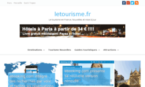 Letourisme.fr thumbnail