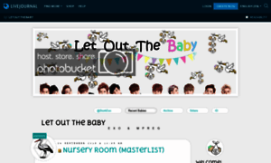 Letoutthebaby.livejournal.com thumbnail