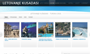 Letovanje-kusadasi.com thumbnail