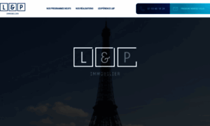 Letp-immobilier.com thumbnail