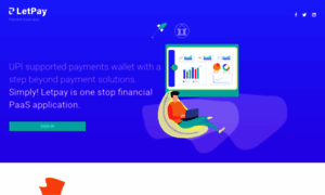 Letpay.com thumbnail