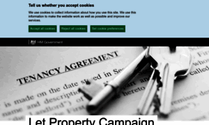 Letproperty.campaign.gov.uk thumbnail