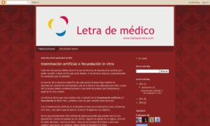 Letra-de-medico.blogspot.com thumbnail