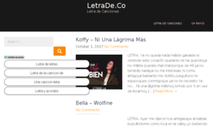 Letrade.co thumbnail