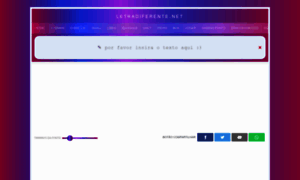 Letradiferente.net thumbnail