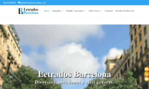 Letradosbarcelona.com thumbnail