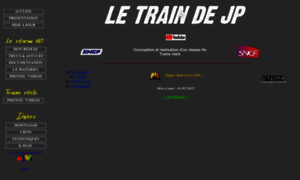 Letraindejp.free.fr thumbnail