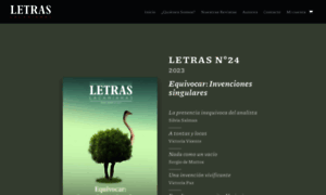 Letraslacanianas.com thumbnail