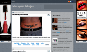 Letraspara-tatuajes.blogspot.com thumbnail