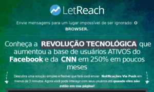 Letreach.com.br thumbnail