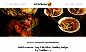 Lets-getcooking.com thumbnail