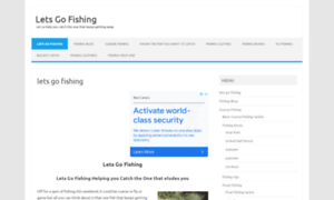 Lets-go-fishing.org thumbnail