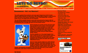 Lets-go-retro.com thumbnail