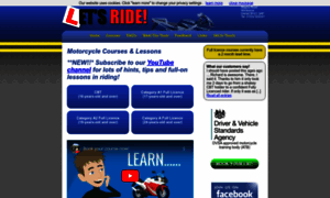 Lets-ride.co.uk thumbnail
