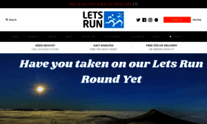 Lets-run.co.uk thumbnail