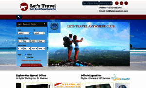 Lets-travel.com thumbnail