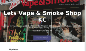 Lets-vape-smoke-shop-kc.business.site thumbnail