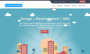 Letsappbuilder.com thumbnail