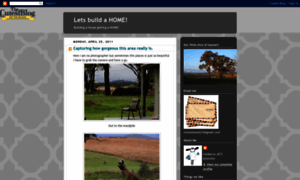 Letsbuildahome.blogspot.com thumbnail