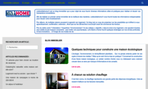 Letsbuildahome.fr thumbnail
