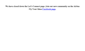 Letsconnect.airbus-fyi.com thumbnail