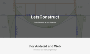 Letsconstruct.nl thumbnail