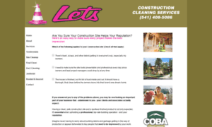 Letsconstructioncleaning.com thumbnail