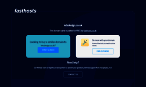 Letsdesign.co.uk thumbnail